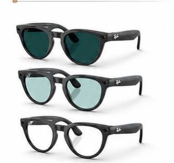 Умные очки Ray-Ban Meta Headliner Gen 2 Asteroid Grey / Transitions Emerald 50 — купить в Ставрополе