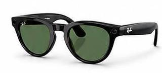 Умные очки Ray-Ban Meta Headliner Gen 2 Shiny Black / G-15 Green 50 — купить в Ставрополе