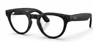 Умные очки Ray-Ban Meta Headliner Gen 2 Matte Black / Clear 50 — купить в Ставрополе
