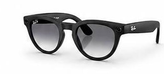 Умные очки Ray-Ban Meta Headliner Gen 2 Matte Black / Polarized Gradient Graphite 50 — купить в Ставрополе