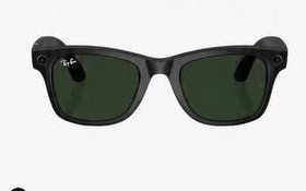 Умные очки Ray-Ban Meta Wayfarer Gen 2 Shiny Black / G-15 Green 53 (L) — купить в Ставрополе