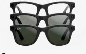 Умные очки Ray-Ban Meta Wayfarer Gen 2 Shiny Black / Transitions Graphite Green 50/53 (M/L) — купить в Ставрополе