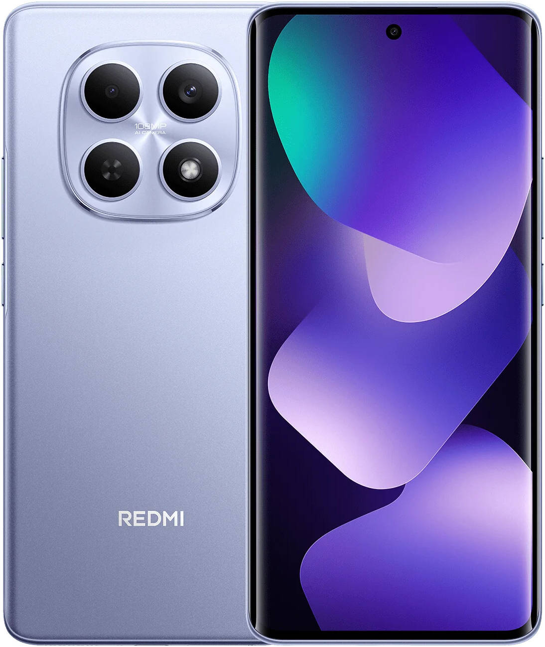 Xiaomi Redmi Note 15 6/128GB (Green) 1 Смартфон Xiaomi Redmi Note 15 6/128GB (Green)