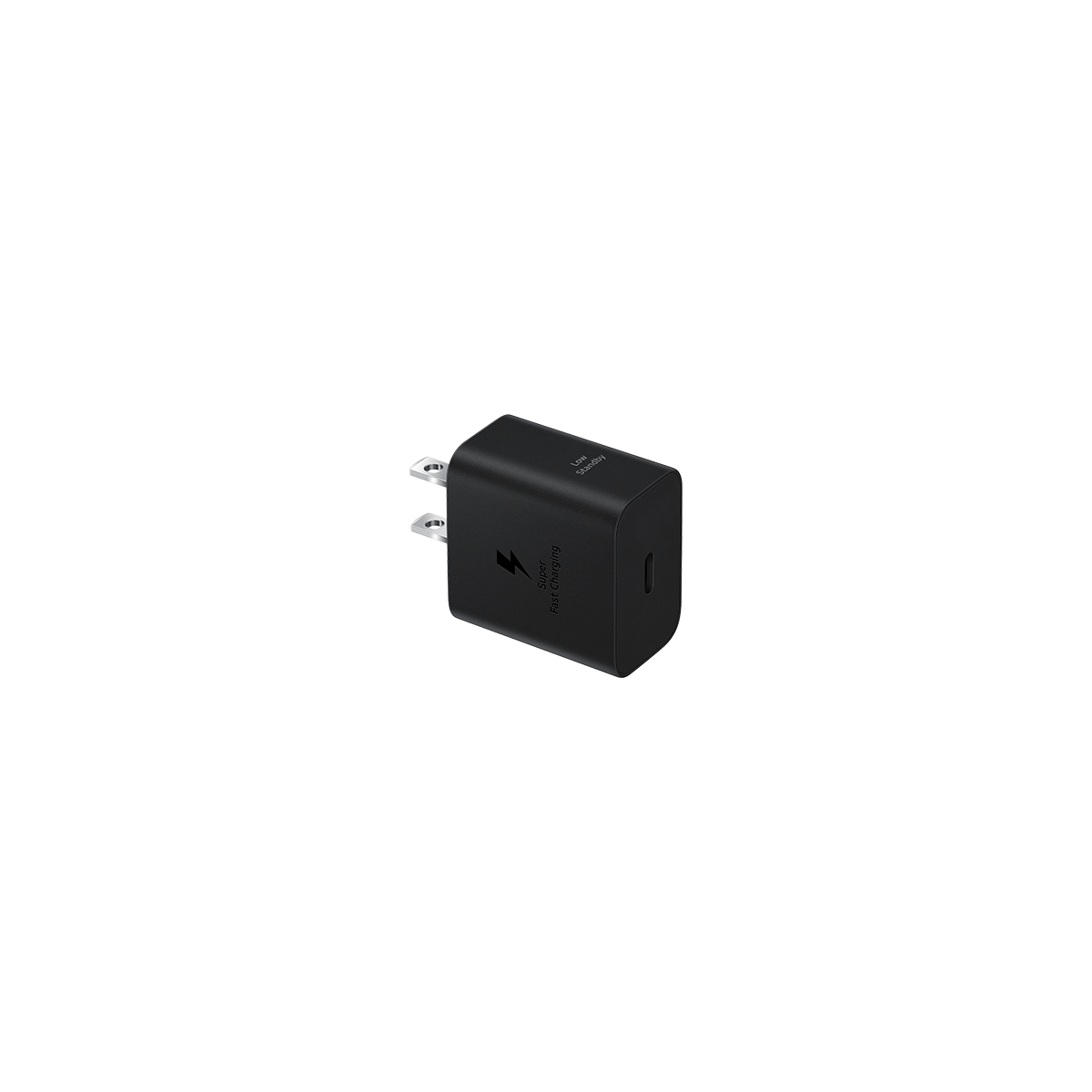 Samsung 25W, Black + кабель 1 м 1 Samsung 25W, Black + кабель 1 м — основное фото товара