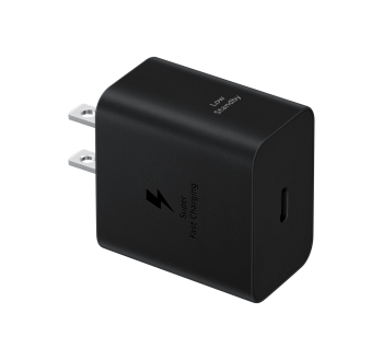 Samsung 45W, Black + кабель 1 м