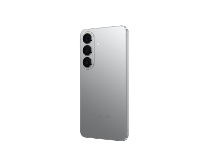Samsung Galaxy S26, 256 GB, Silver 4 Смартфон Samsung Galaxy S26 256 ГБ Silver Shadow — фото 4