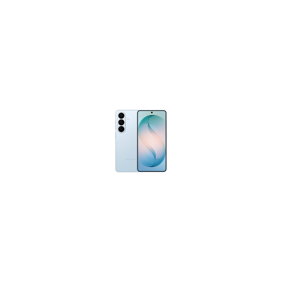 Samsung Galaxy S26, 512 GB, Blue 1 Смартфон Samsung Galaxy S26, 512 GB, Blue — основное фото товара