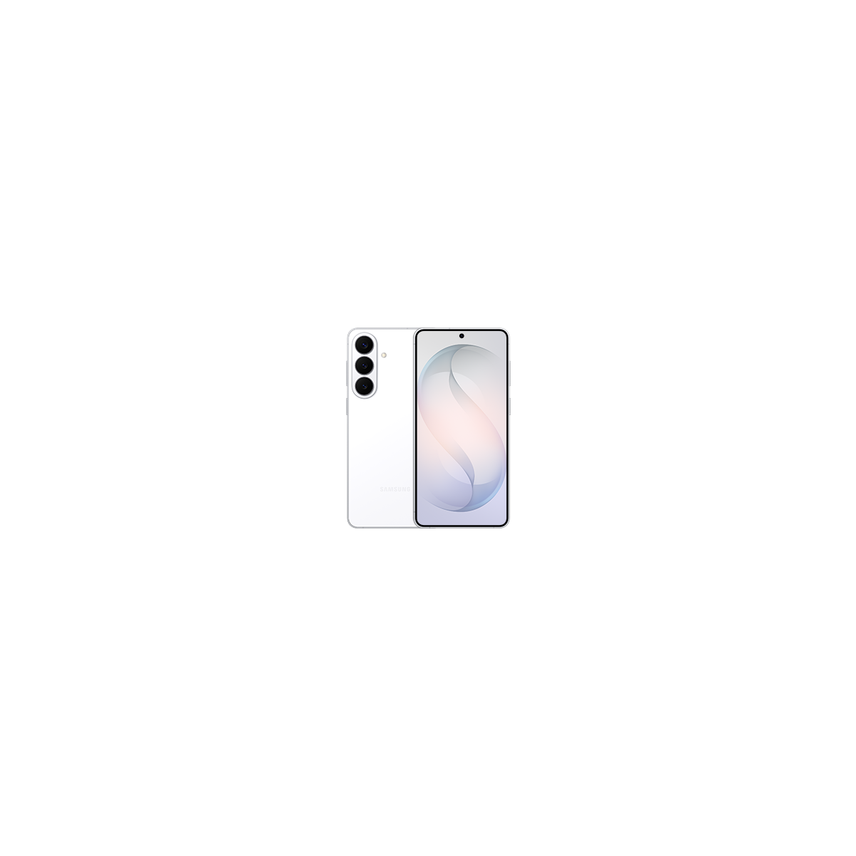 Samsung Galaxy S26 Plus, 512 GB, White 1 Смартфон Samsung Galaxy S26 Plus, 512 GB, White — основное фото товара