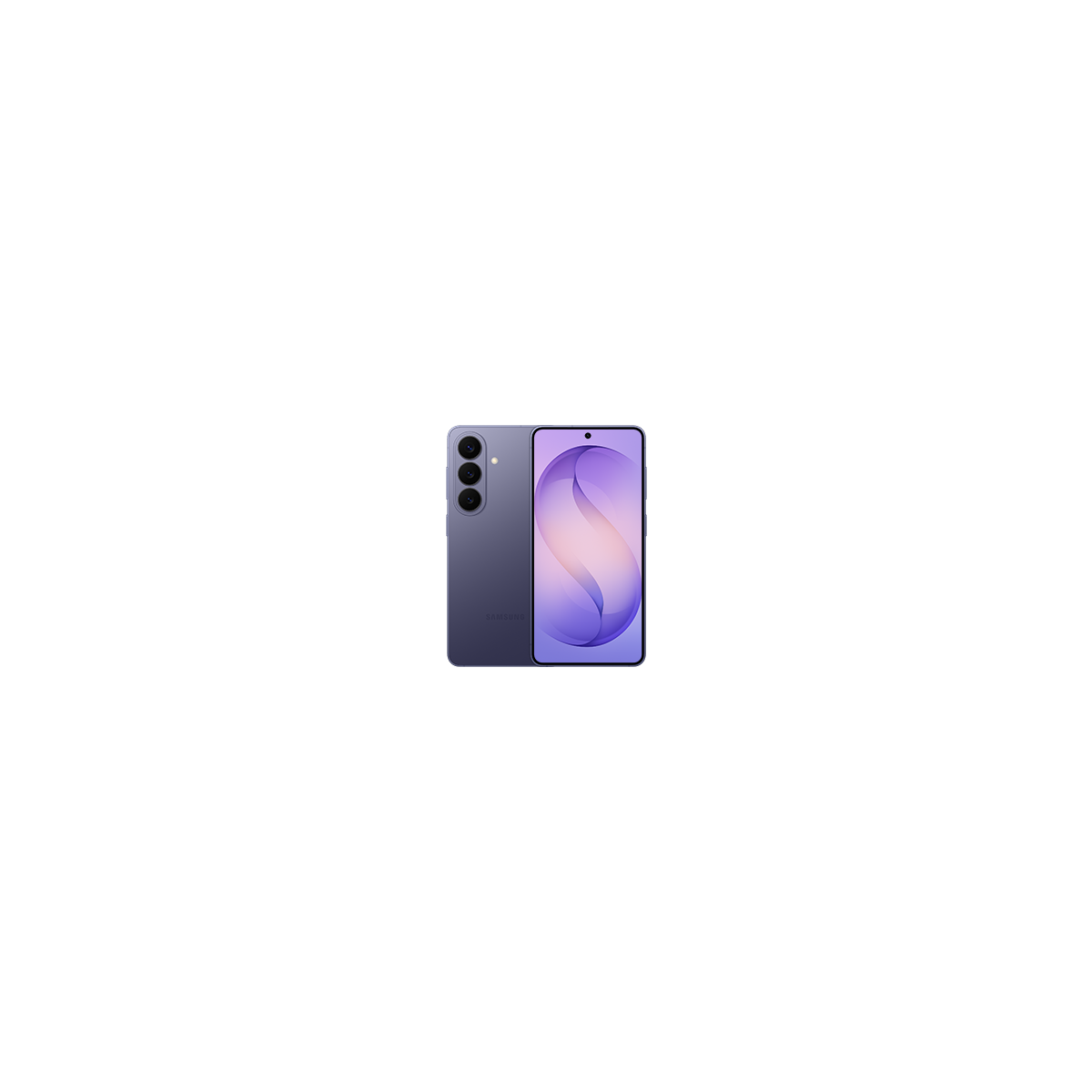 Samsung Galaxy S26, 512 GB, Violet 1 Смартфон Samsung Galaxy S26, 512 GB, Violet — основное фото товара