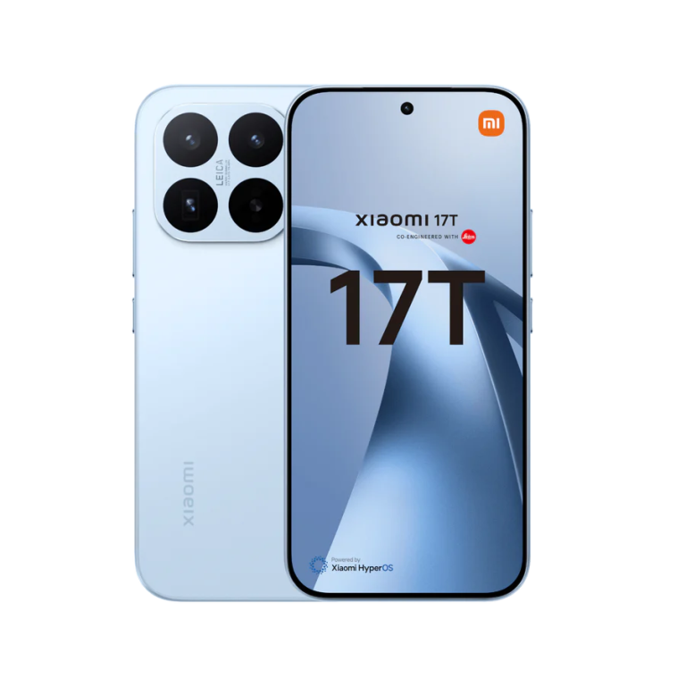 Смартфон Xiaomi 17T 12/256GB (Blue)