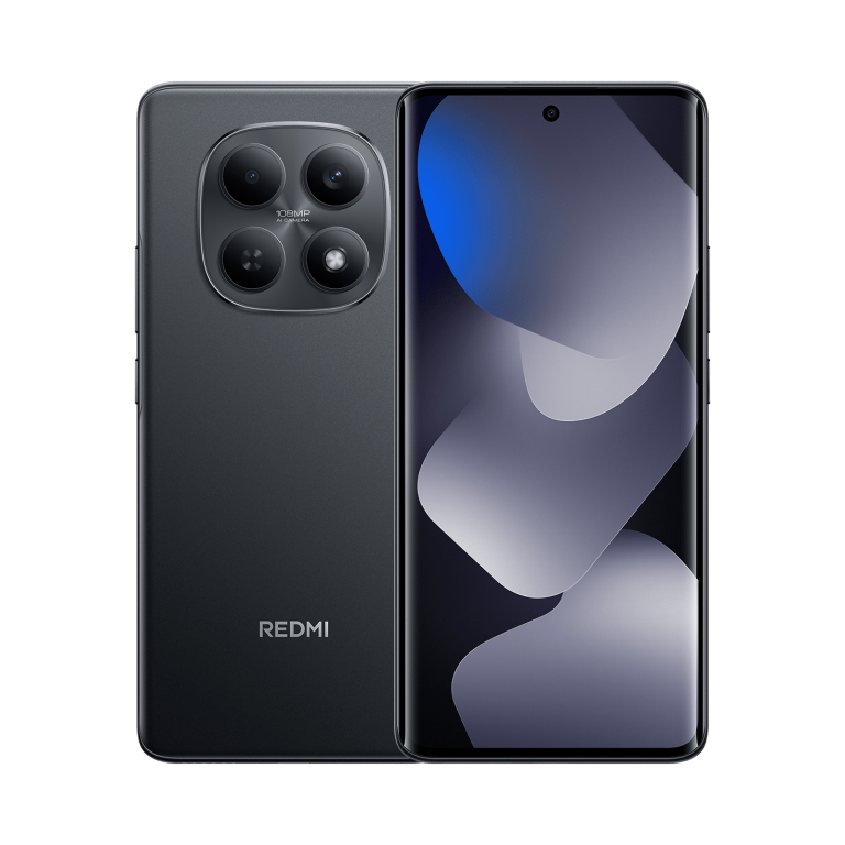 Смартфон Xiaomi Redmi Note 15, 6/128 GB, Black