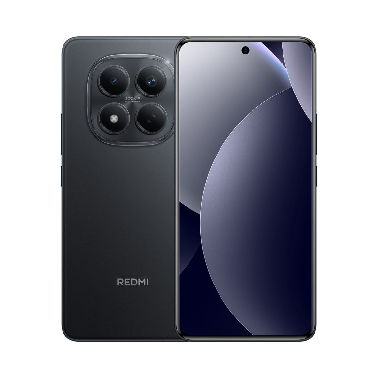 Смартфон Xiaomi Redmi Note 15 Pro, 8/256 GB, Black