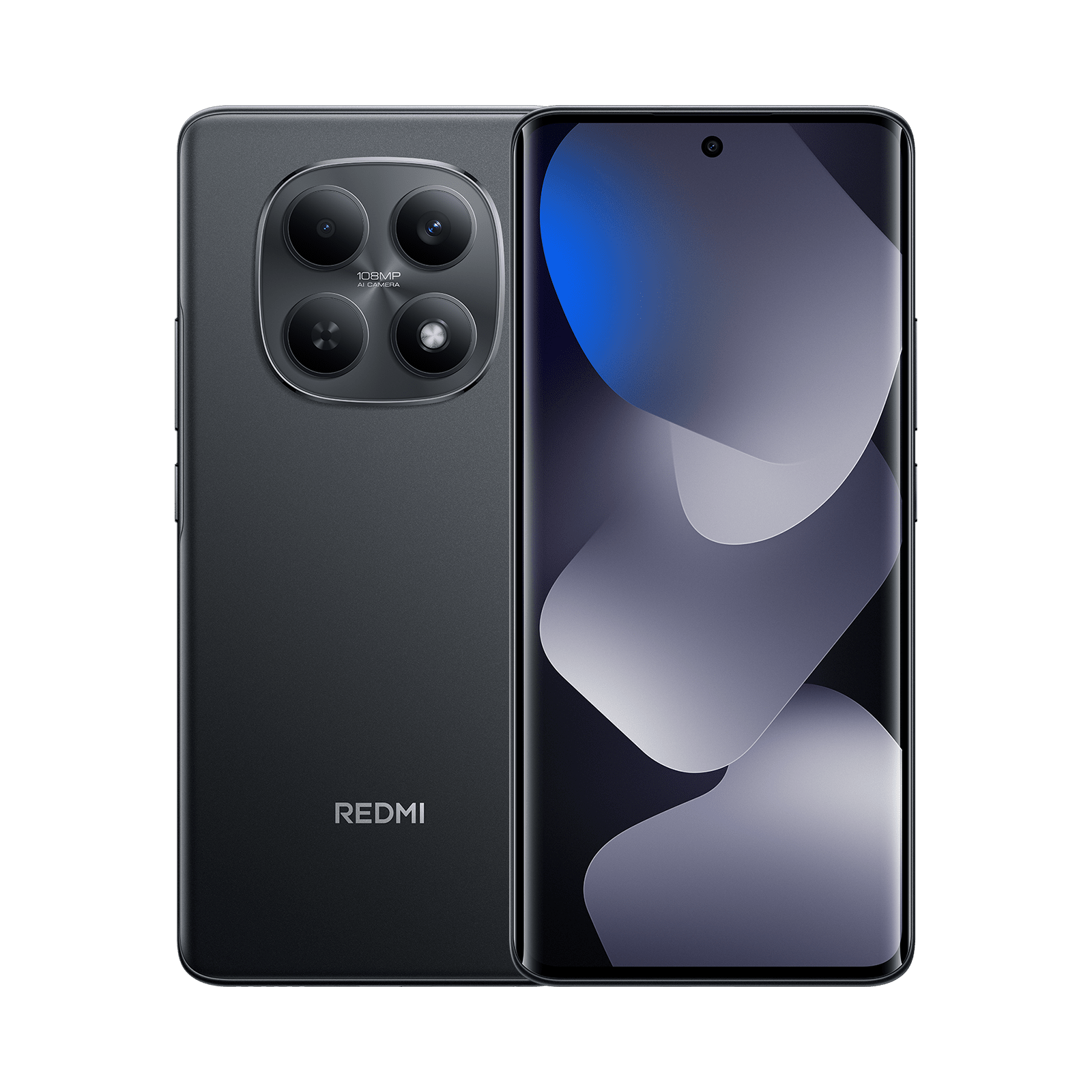 Xiaomi Redmi Note 15, 8/256 GB, Blue 1 Смартфон Xiaomi Redmi Note 15, 8/256 GB, Blue — основное фото товара