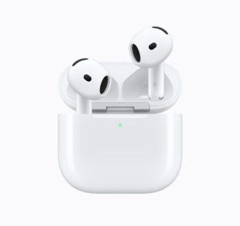Наушники Apple AirPods 5 с ANC — предзаказ
