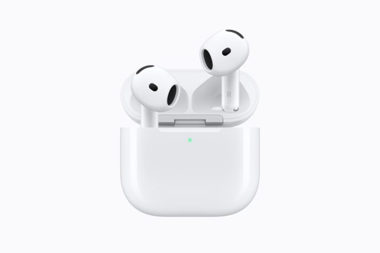 Наушники Apple AirPods 5 с ANC — предзаказ