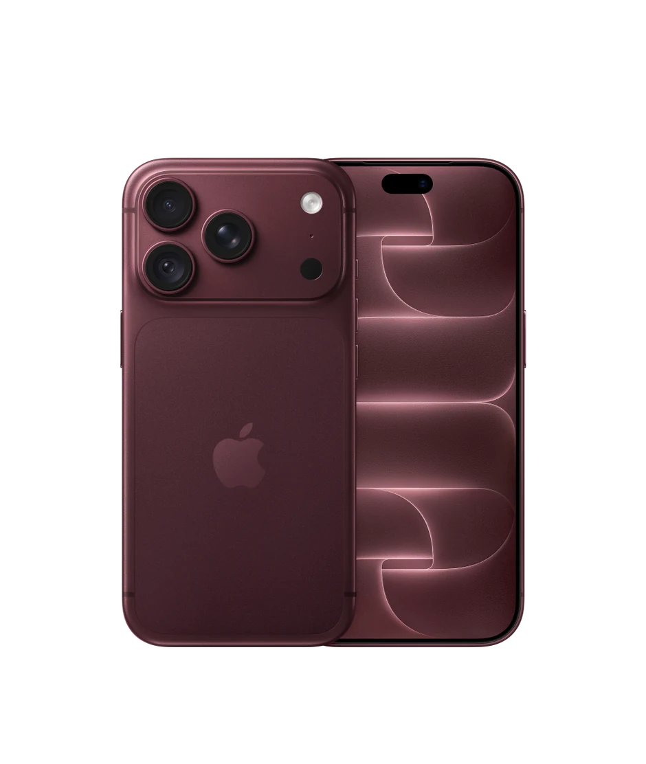 Apple iPhone 18 Pro 512GB Burgundy (Бургунди) (nano-SIM + eSIM) 1 Смартфон Apple iPhone 18 Pro 512GB Burgundy (Бургунди) (nano-SIM + eSIM)