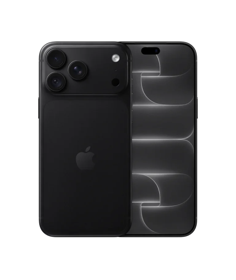 Смартфон Apple iPhone 18 Pro Max 512GB Black (Чёрный) — предзаказ