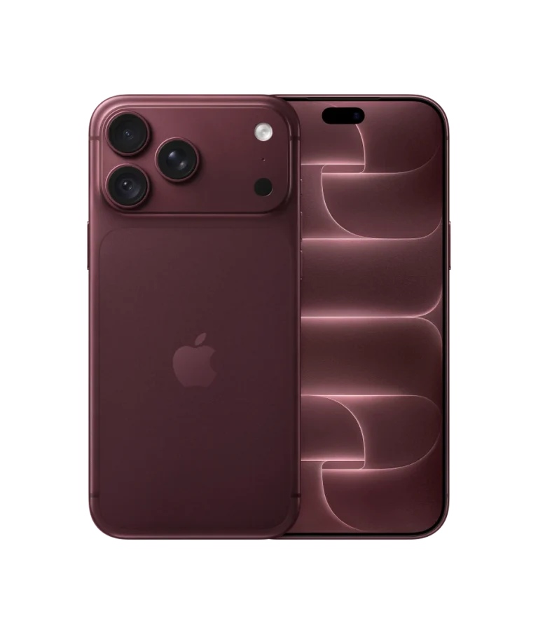 Смартфон Apple iPhone 18 Pro Max 512GB Burgundy (Бордовый) — предзаказ