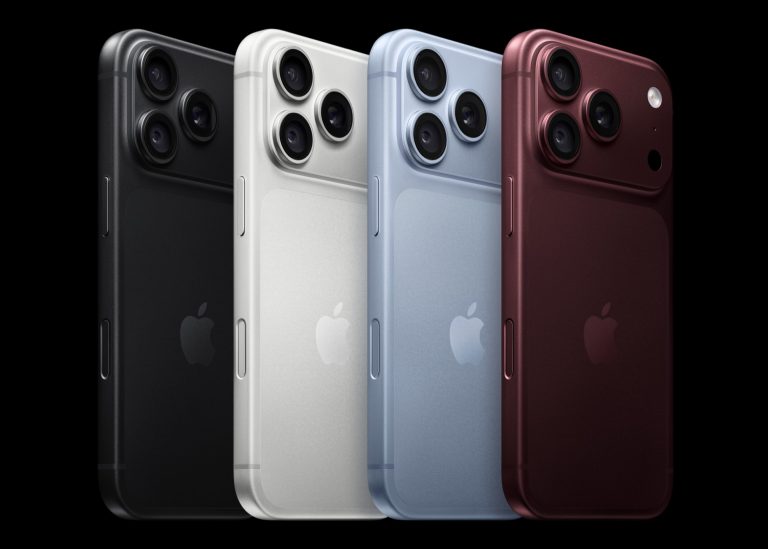 Смартфон Apple iPhone 18 Pro — предзаказ