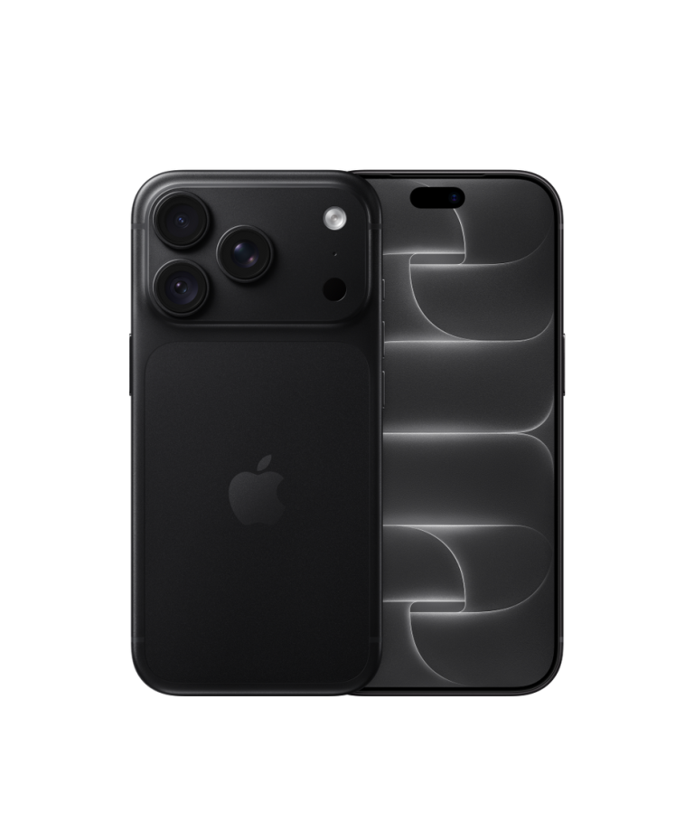 Смартфон Apple iPhone 18 Pro 256 ГБ Black (Чёрный) — eSIM