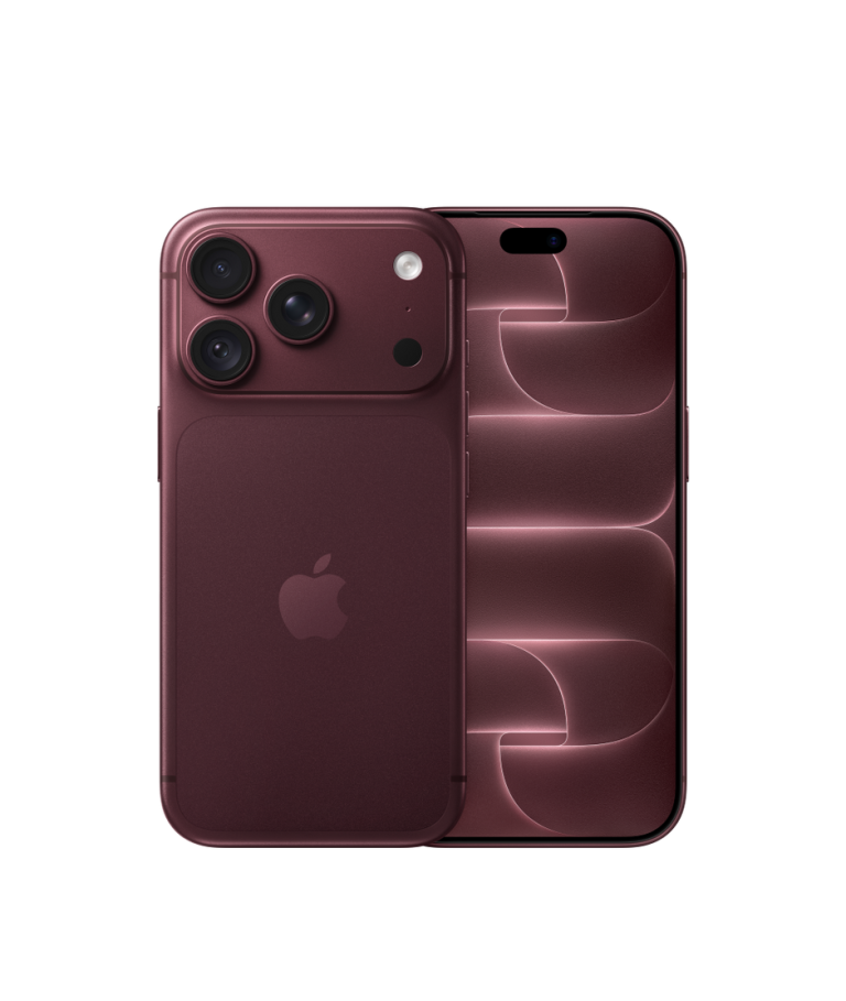Смартфон Apple iPhone 18 Pro 256 ГБ Burgundy (Бургунди) — eSIM