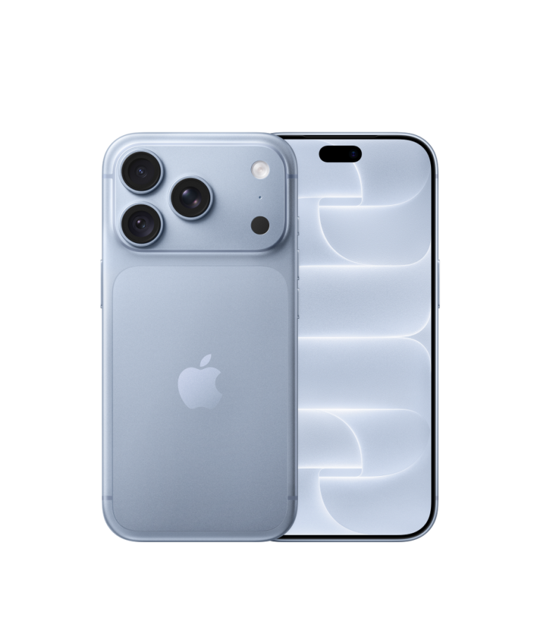 Смартфон Apple iPhone 18 Pro 256 ГБ Glacier (Синий) — eSIM