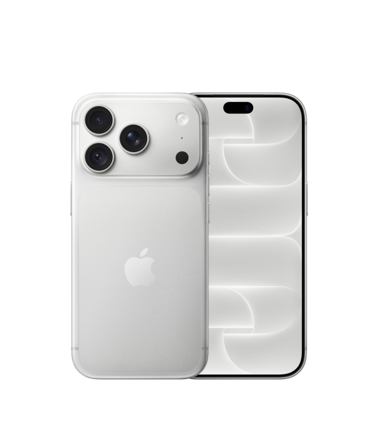 Смартфон Apple iPhone 18 Pro 256 ГБ Silver (Серебристый) — eSIM