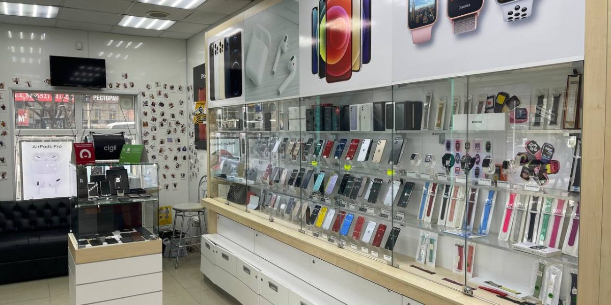 магазин электроники в ставрополе Apple Stavropol